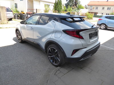 Toyota C-HR Gebrauchtwagen