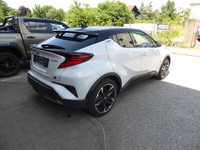 Toyota C-HR Gebrauchtwagen