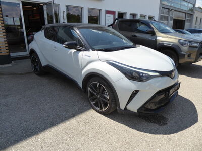 Toyota C-HR Gebrauchtwagen