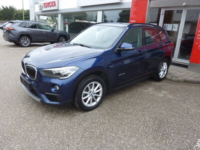 BMW X1 Gebrauchtwagen