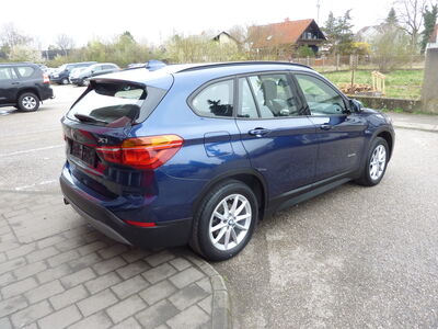 BMW X1 Gebrauchtwagen