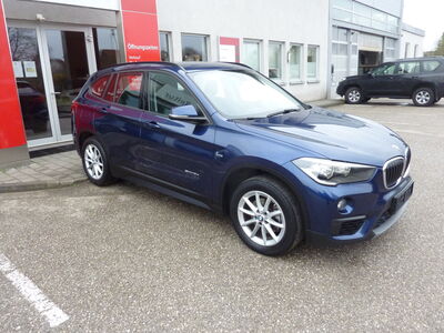 BMW X1 Gebrauchtwagen