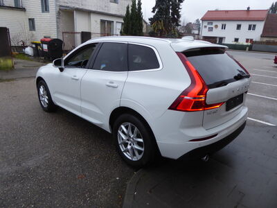 Volvo XC60 Gebrauchtwagen