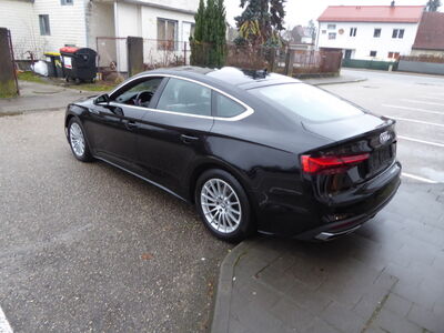 Audi A5 Gebrauchtwagen