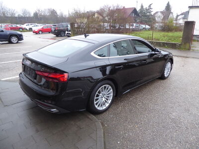 Audi A5 Gebrauchtwagen