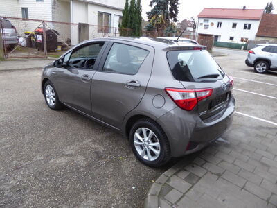 Toyota Yaris Gebrauchtwagen