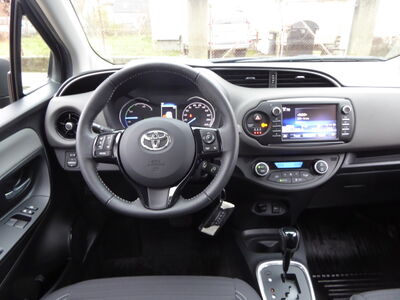 Toyota Yaris Gebrauchtwagen