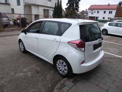 Toyota Verso S Gebrauchtwagen