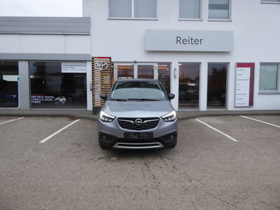 Opel Crossland X Gebrauchtwagen