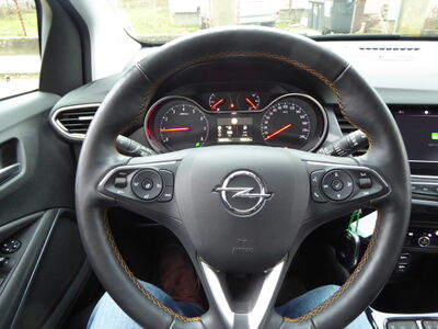 Opel Crossland X Gebrauchtwagen