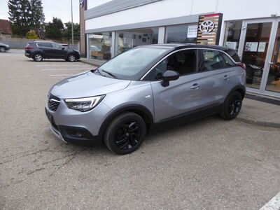 Opel Crossland X Gebrauchtwagen