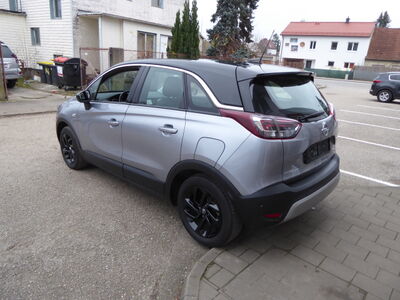 Opel Crossland X Gebrauchtwagen