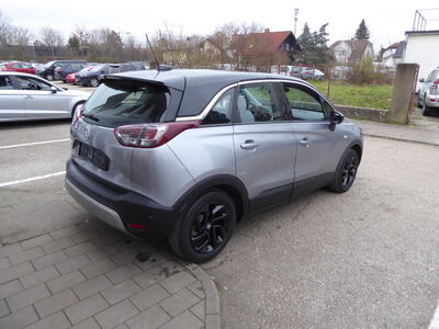 Opel Crossland X Gebrauchtwagen