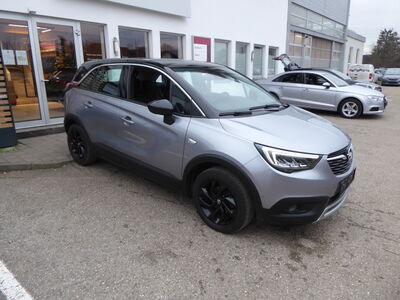 Opel Crossland X Gebrauchtwagen