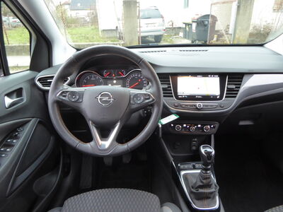 Opel Crossland X Gebrauchtwagen