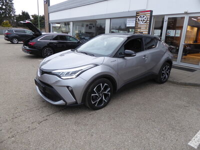 Toyota C-HR Gebrauchtwagen