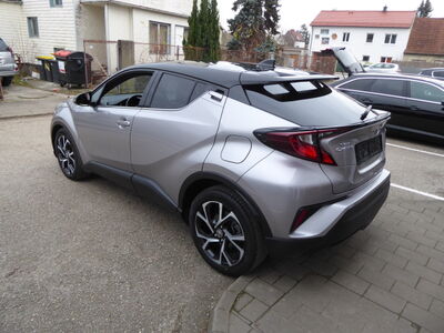 Toyota C-HR Gebrauchtwagen