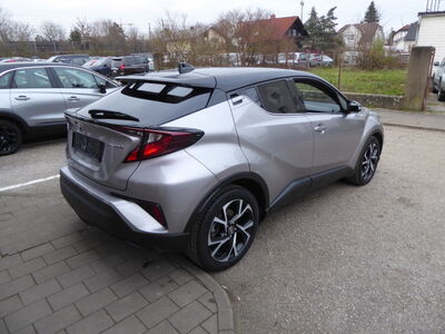 Toyota C-HR Gebrauchtwagen