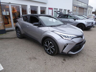 Toyota C-HR Gebrauchtwagen