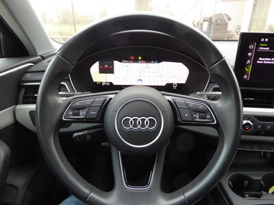 Audi A4 Gebrauchtwagen