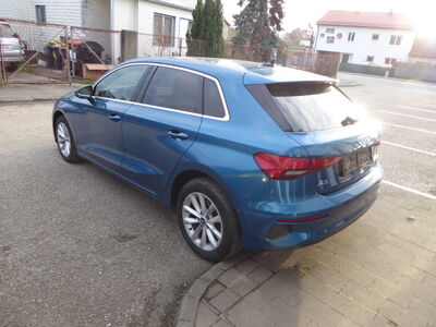 Audi A3 Gebrauchtwagen