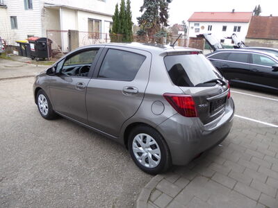 Toyota Yaris Gebrauchtwagen