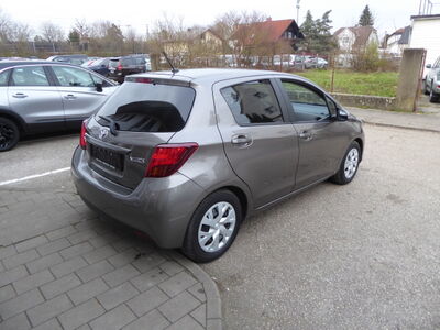 Toyota Yaris Gebrauchtwagen