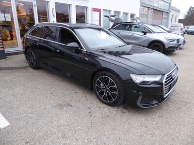 Audi A6 Gebrauchtwagen