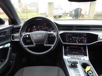 Audi A6 Gebrauchtwagen