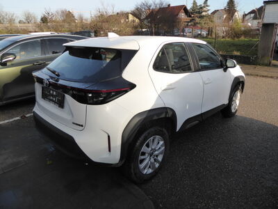 Toyota Yaris Cross Gebrauchtwagen