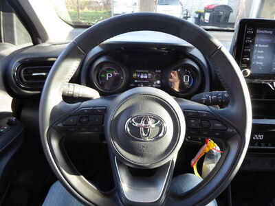 Toyota Yaris Cross Gebrauchtwagen