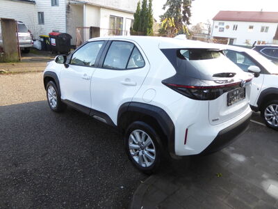 Toyota Yaris Cross Gebrauchtwagen