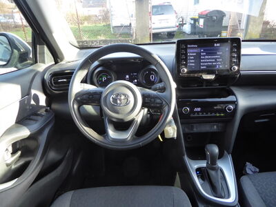 Toyota Yaris Cross Gebrauchtwagen