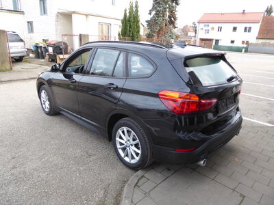 BMW X1 Gebrauchtwagen