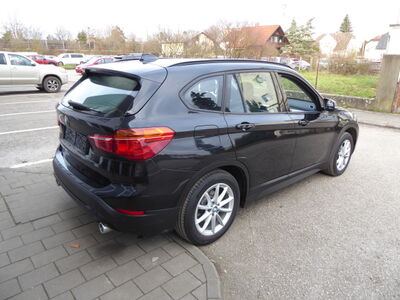 BMW X1 Gebrauchtwagen