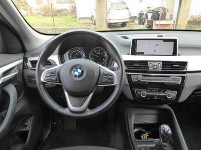 BMW X1 Gebrauchtwagen