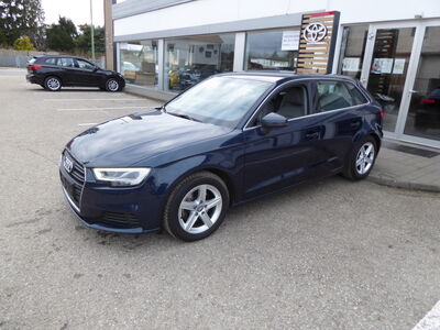 Audi A3 Gebrauchtwagen