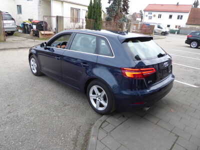 Audi A3 Gebrauchtwagen