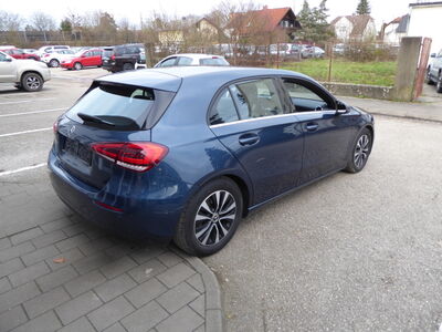 Mercedes-Benz A-Klasse Gebrauchtwagen