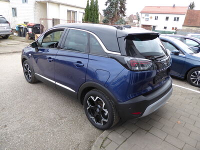 Opel Crossland Gebrauchtwagen