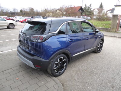 Opel Crossland Gebrauchtwagen