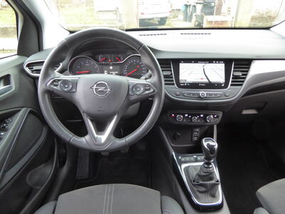 Opel Crossland Gebrauchtwagen