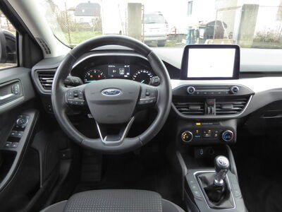 Ford Focus Gebrauchtwagen