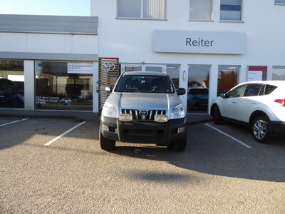 Toyota Landcruiser Gebrauchtwagen