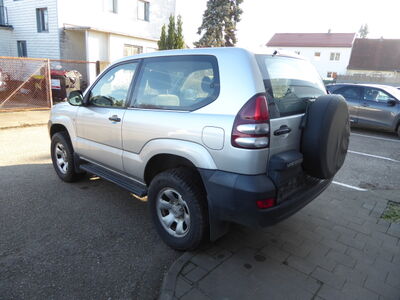 Toyota Landcruiser Gebrauchtwagen