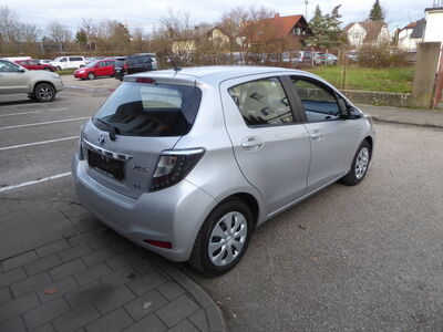 Toyota Yaris Gebrauchtwagen