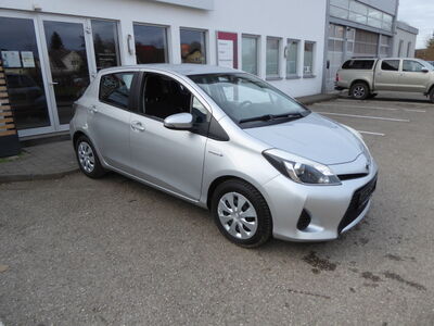 Toyota Yaris Gebrauchtwagen