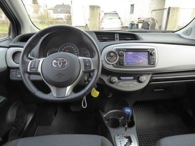 Toyota Yaris Gebrauchtwagen