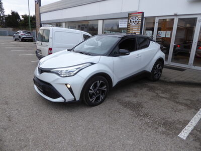 Toyota C-HR Gebrauchtwagen