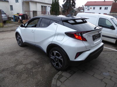 Toyota C-HR Gebrauchtwagen